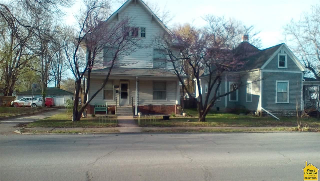 710 W 3rd, Sedalia, MO 65301