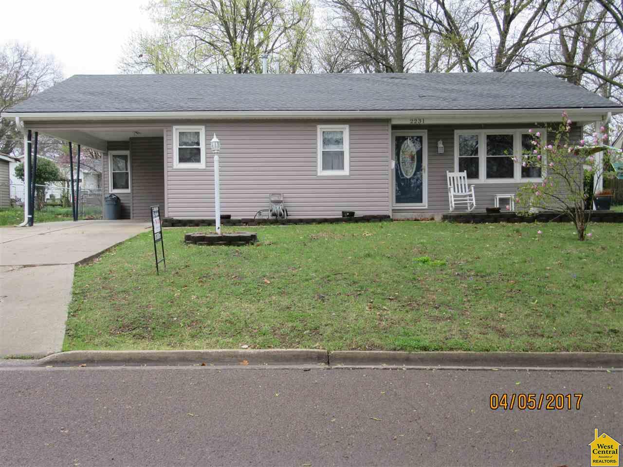 2231 W 1st, Sedalia, MO 65301