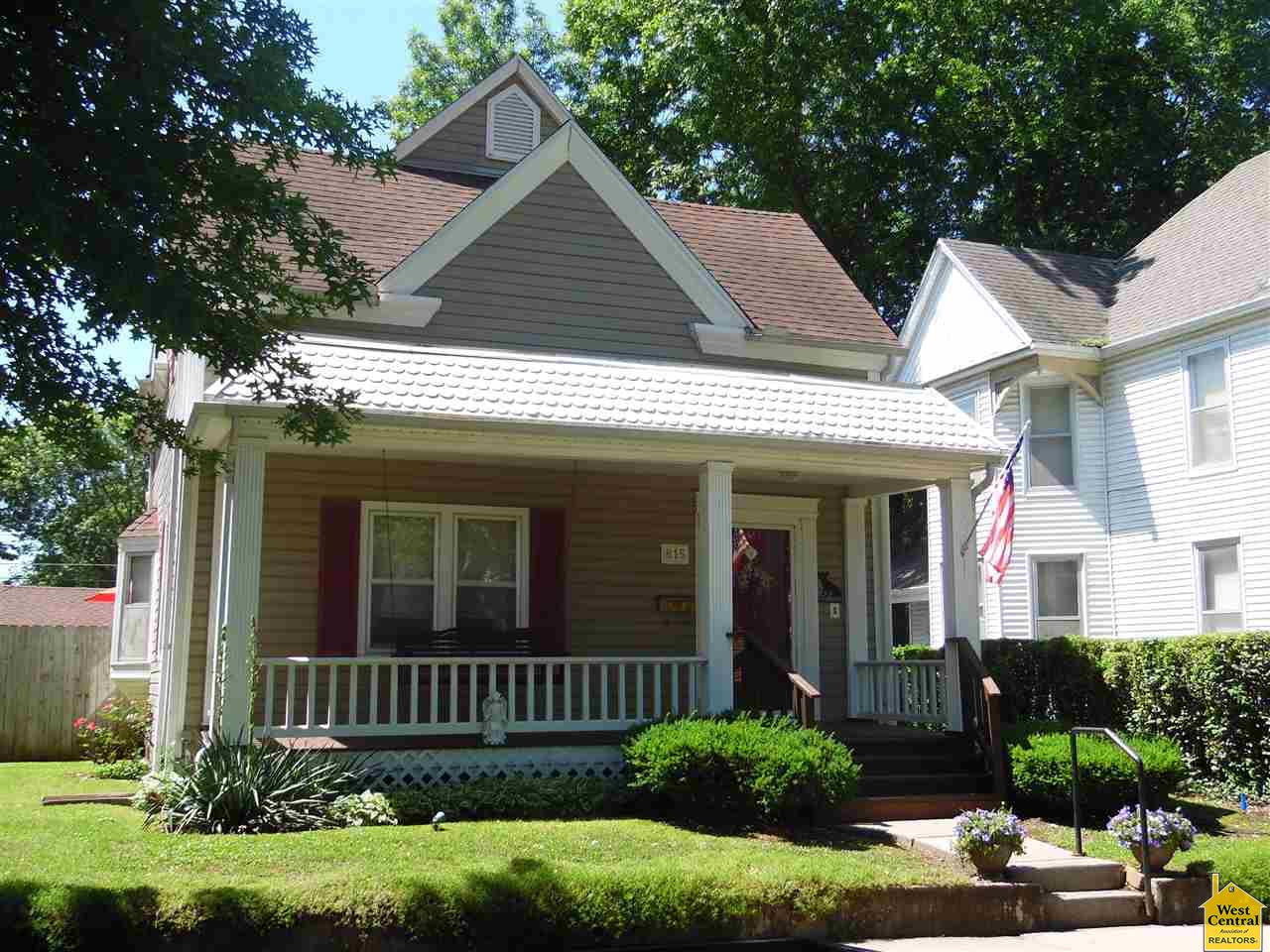 815 W 7th, Sedalia, MO 65301