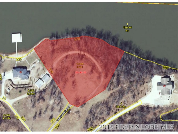 TBD Tortoise Dr., Climax Springs, MO 65324