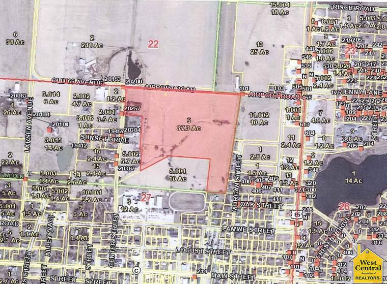 37.3 AcresAirport Rd, Lincoln, MO 65338