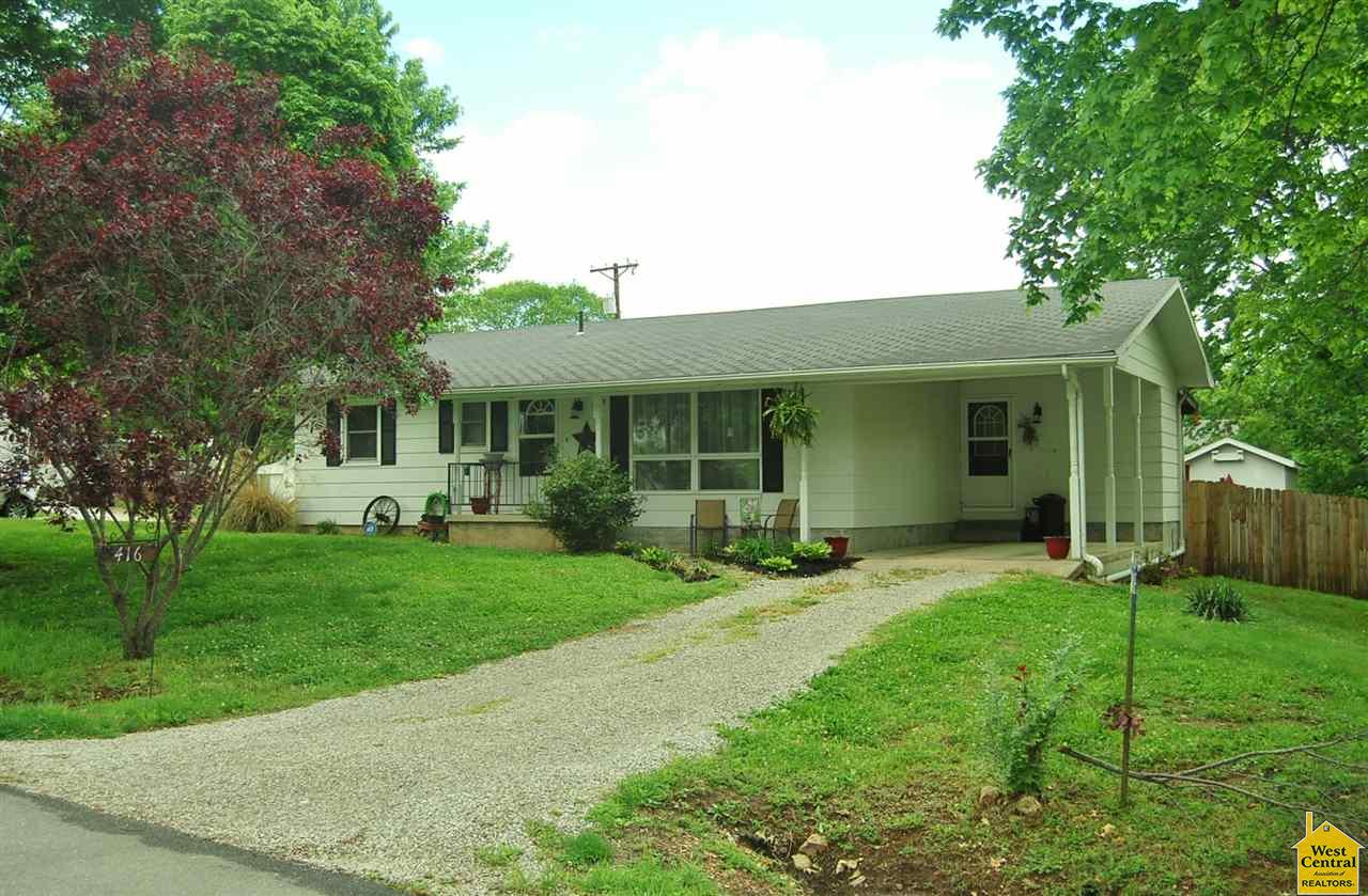 416 W Osage St, Warsaw, MO 65355