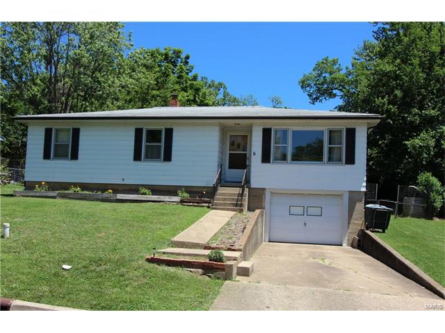6 Frost Drive, Rolla, MO 65401