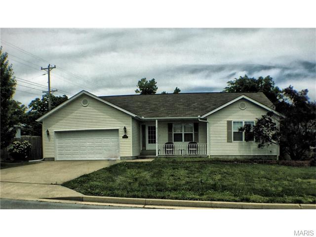 201 Becca Drive, Rolla, MO 65401