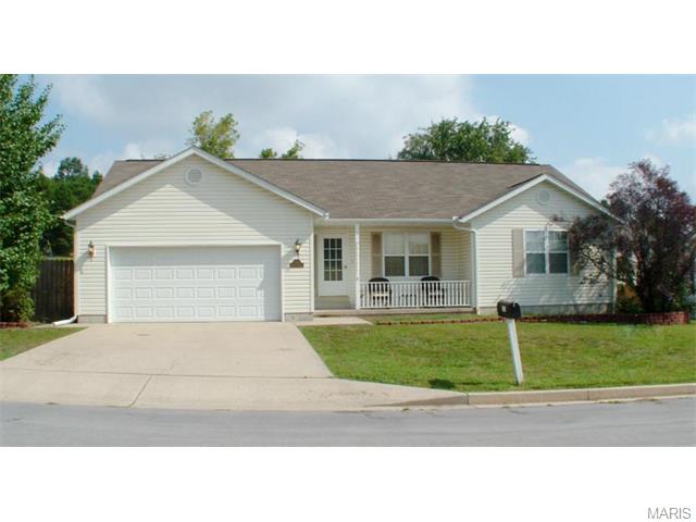 201 Becca Drive, Rolla, MO 65401