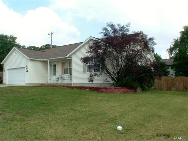201 Becca Drive, Rolla, MO 65401
