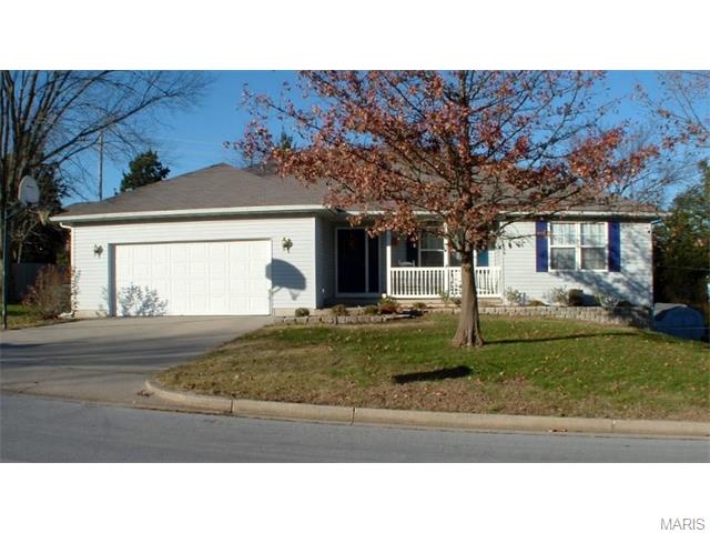211 Brady Drive, Rolla, MO 65401