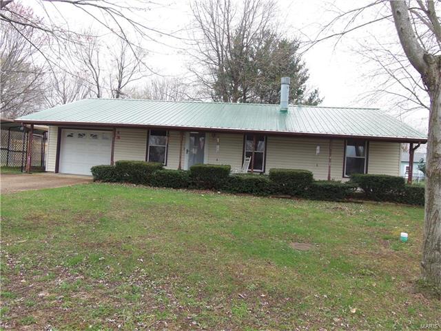 605 Magnolia, Cuba, MO 65453