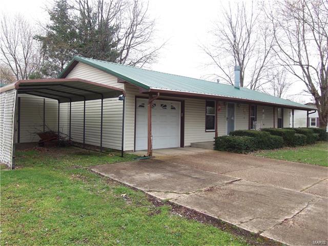 605 Magnolia, Cuba, MO 65453