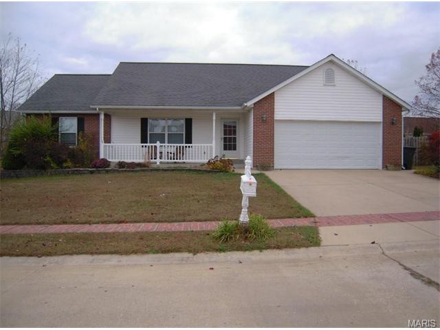 106 Allie Drive, Cuba, MO 65453