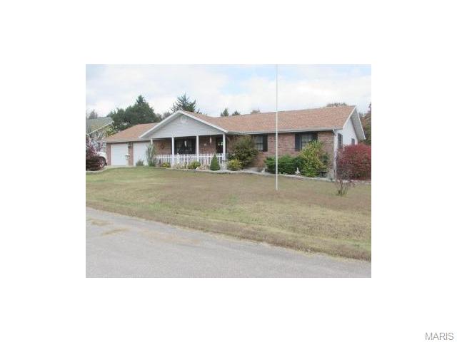 1244 Arrowhead Lane, Houston, MO 65483