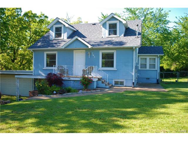 743 Dilworth Road, Lebanon, MO 65536