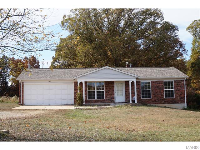 325 Arrowhead, Cuba, MO 65583