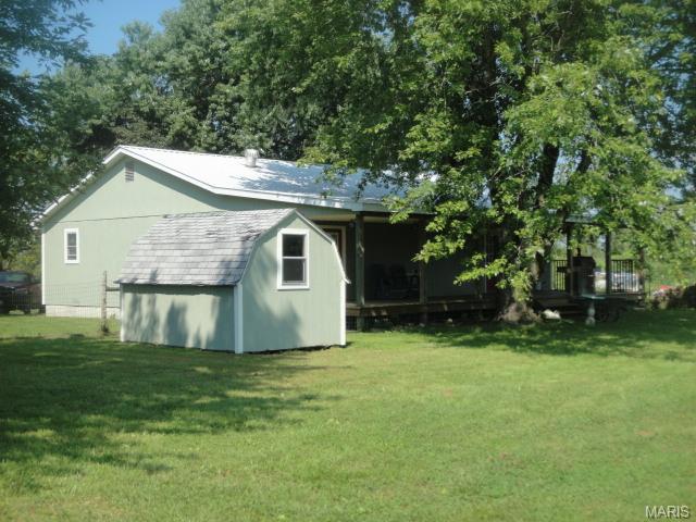 5298 Union Chapel Road, Yukon, MO 65589