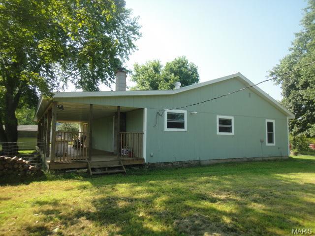 5298 Union Chapel Road, Yukon, MO 65589