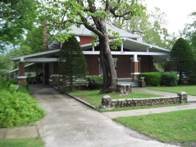 427 East Springfield Street, Aurora, MO 65605