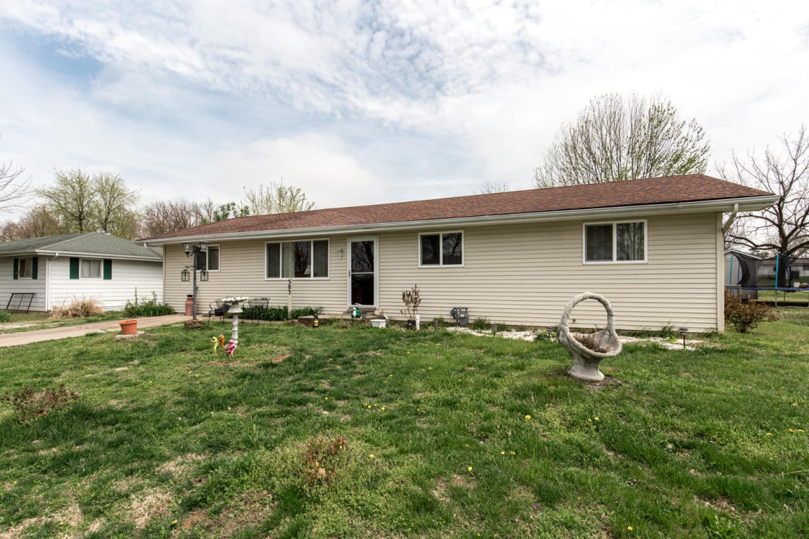303 South Lincoln Street, Billings, MO 65610
