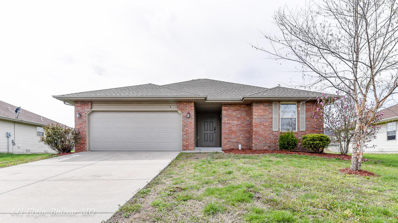 441 South Elgin Avenue, Bolivar, MO 65613