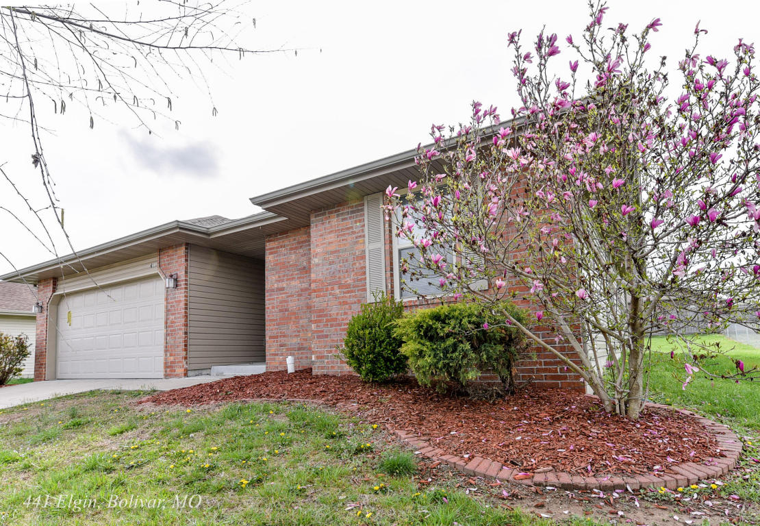 441 South Elgin Avenue, Bolivar, MO 65613