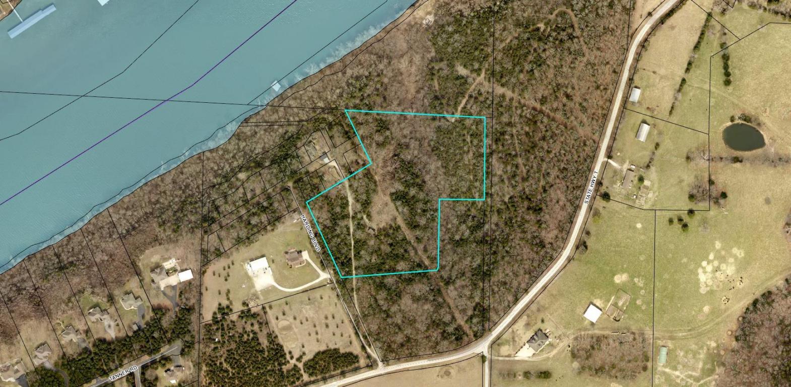 Tbd State Highway T , Branson, MO 65616