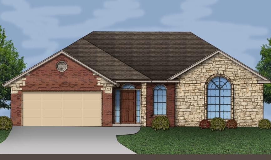 200 Thunder Ridge Estates Drive, Branson, MO 65616
