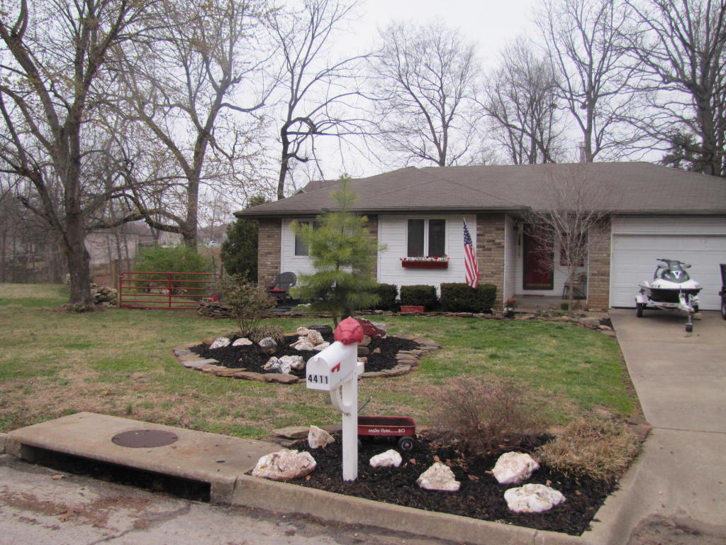 4411 West Sandy Street, Battlefield, MO 65619