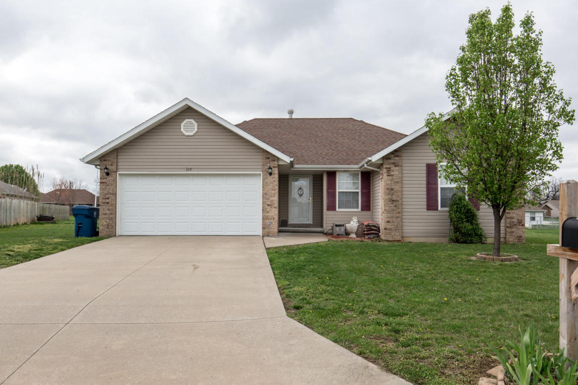 315 North Cheyenne, Clever, MO 65631