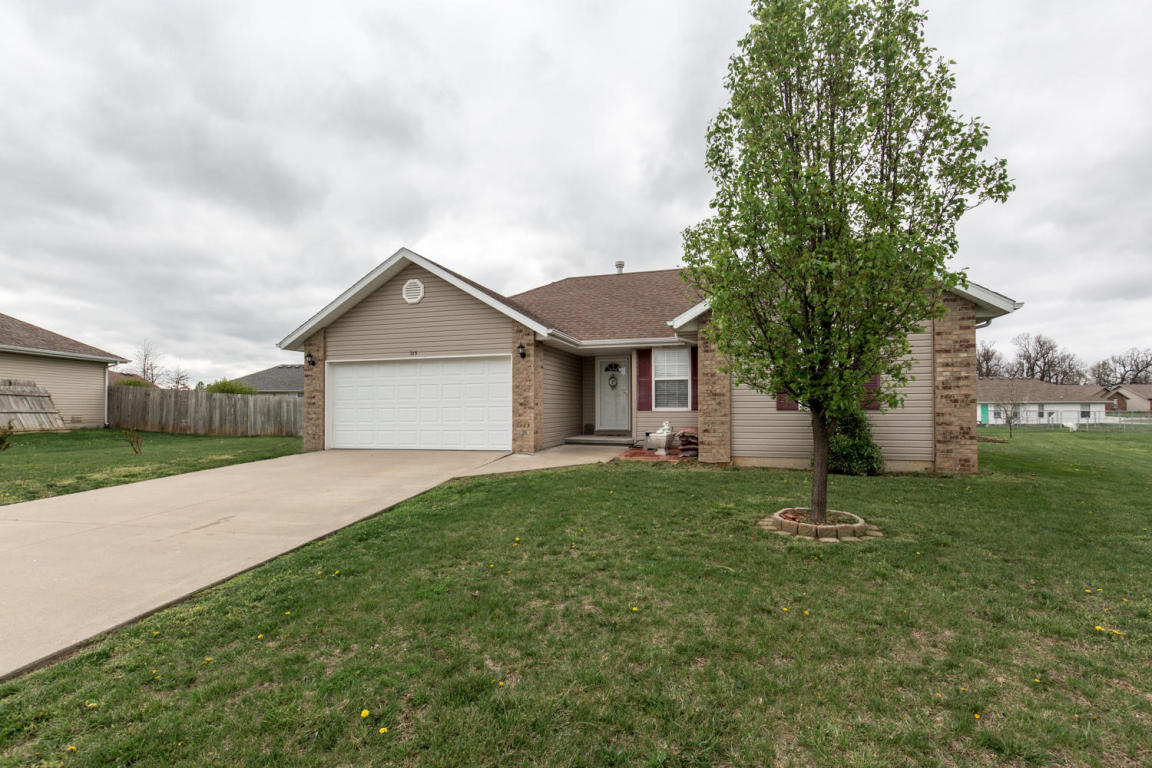 315 North Cheyenne, Clever, MO 65631