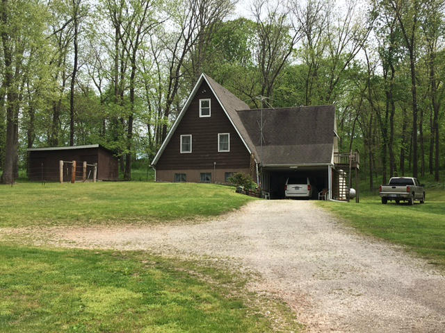 5250 Steele Bluff Road, Hartville, MO 65667