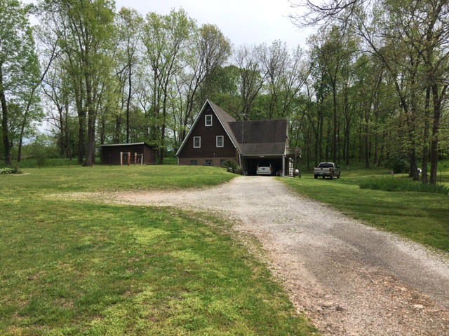 5250 Steele Bluff Road, Hartville, MO 65667