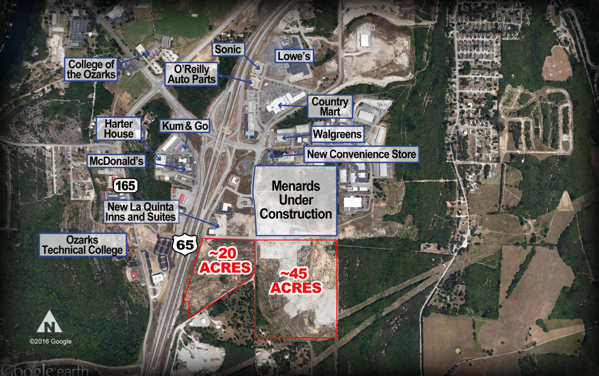 1003 Birch Street, Hollister, MO 65672
