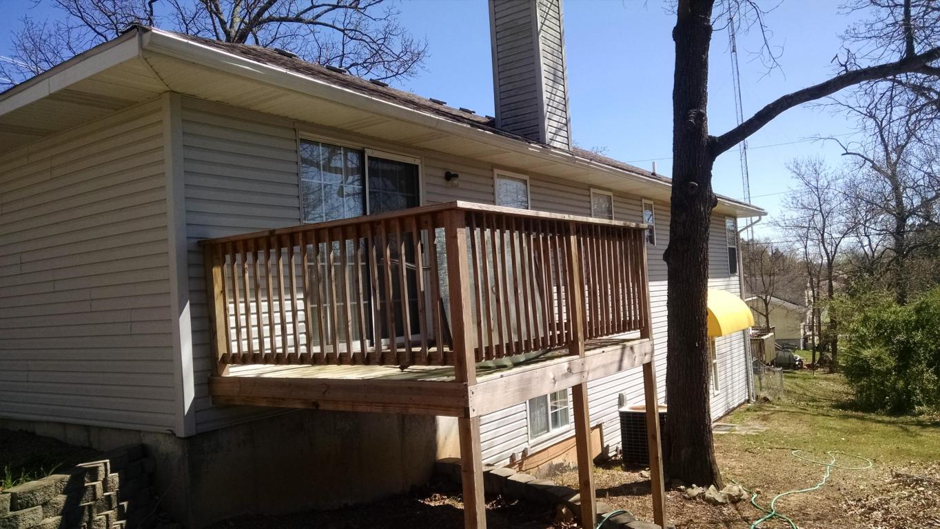 405 Knox Avenue, Hollister, MO 65672