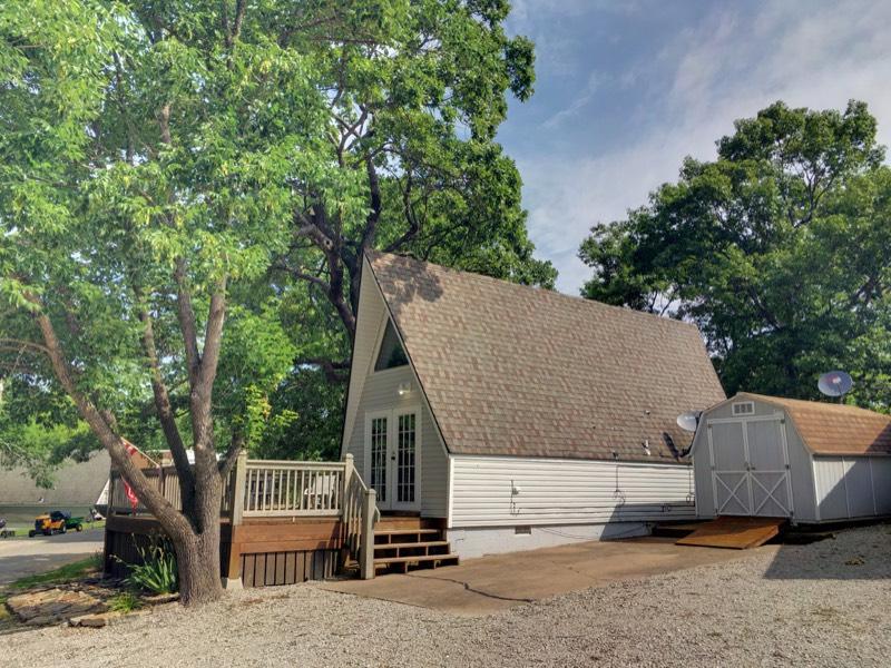 48 Sioux Lane, Lampe, MO 65681