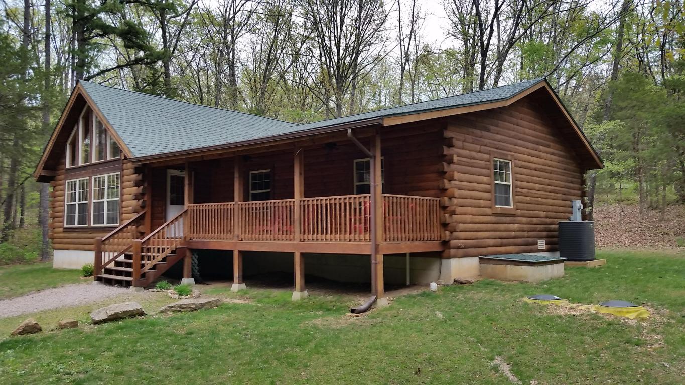 54 Tierra Trail, Lampe, MO 65681