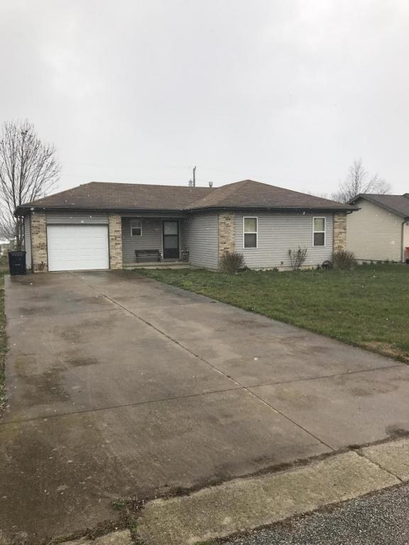 1021 Dalton Street, Marshfield, MO 65706