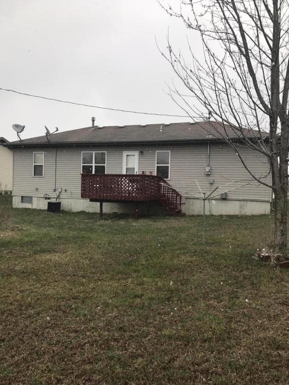 1021 Dalton Street, Marshfield, MO 65706