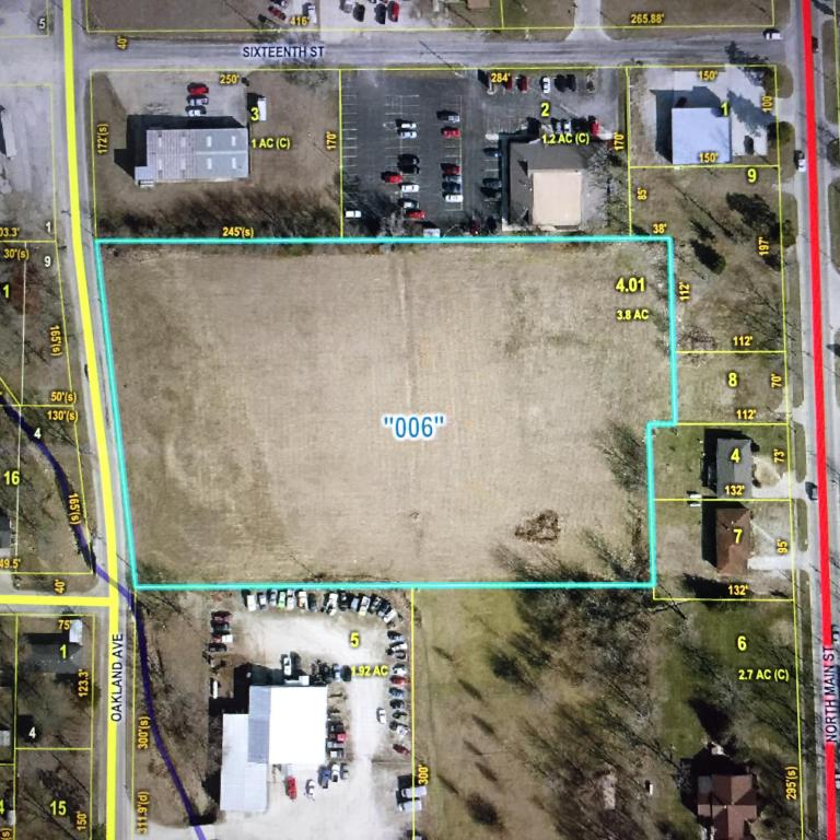 1409 North Main Street, Mountain Grove, MO 65711