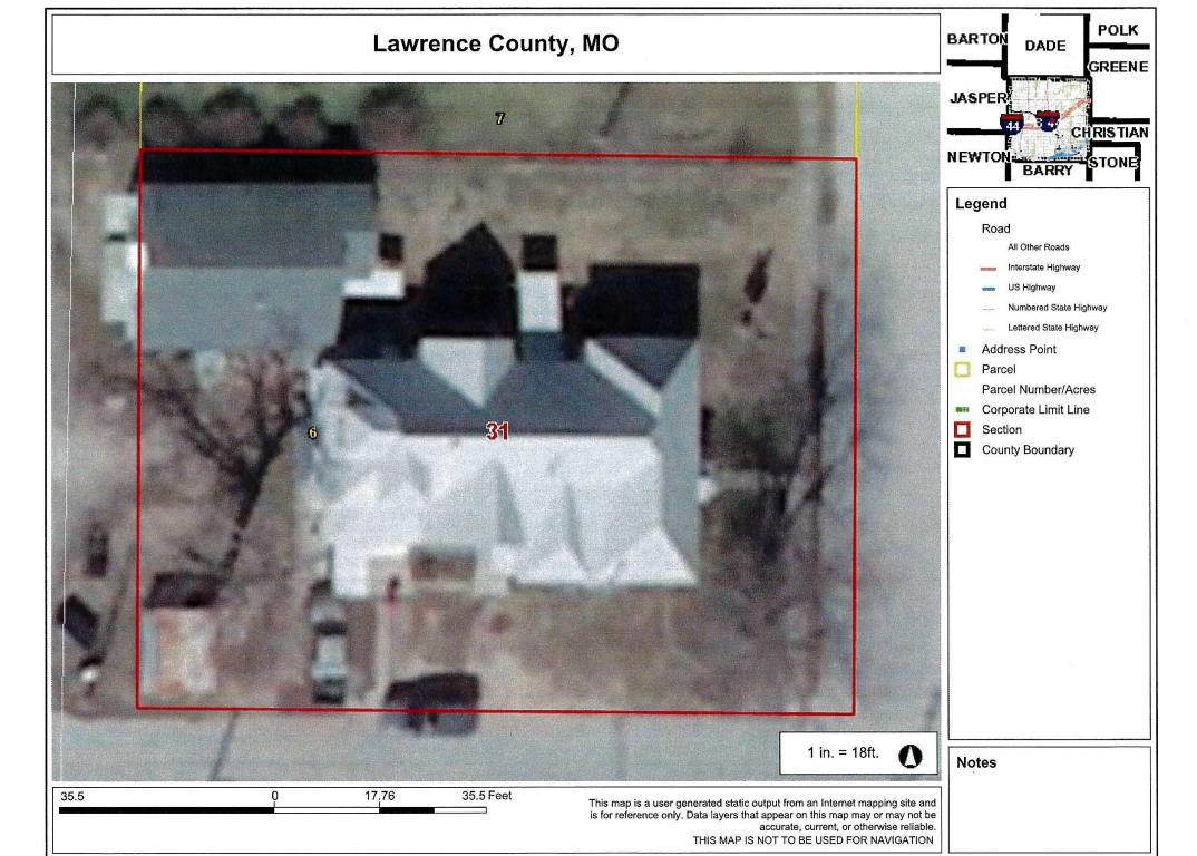 719 South Vine Street, Mt Vernon, MO 65712