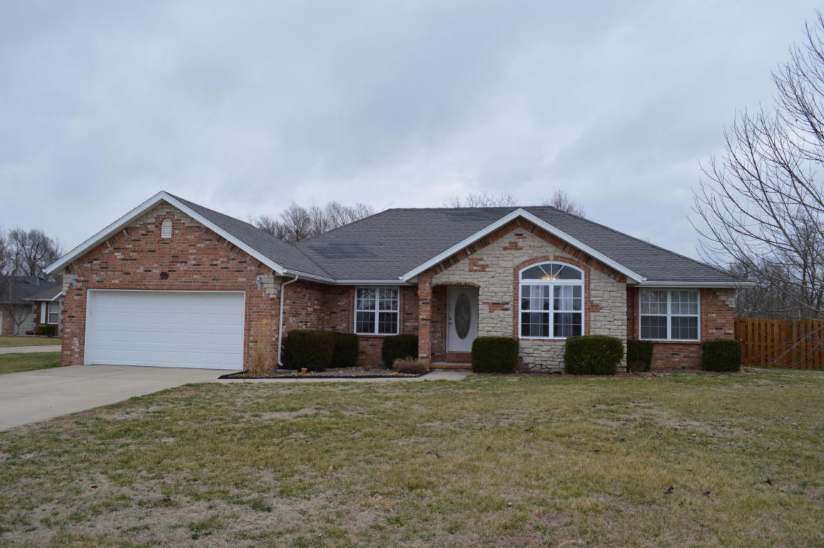 602 North Jerico Street, Nixa, MO 65714