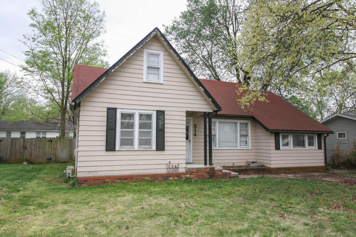 514 West Walnut Street, Ozark, MO 65721