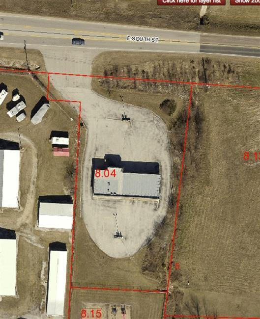 800 East South Street, Ozark, MO 65721