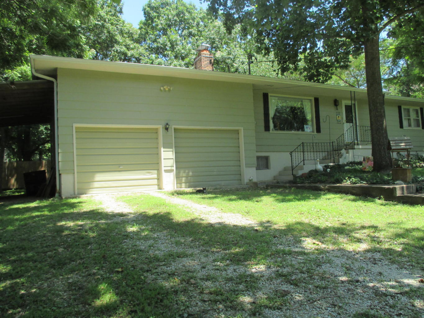 HC 79 Box 2120, Pittsburg, MO 65724