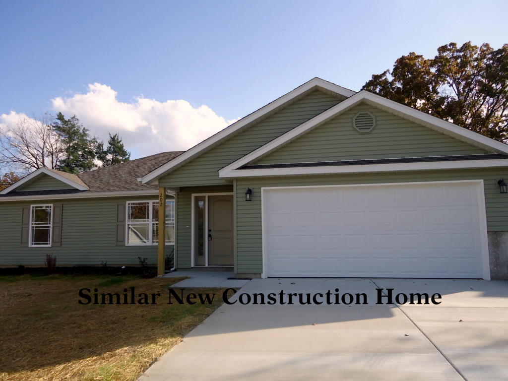 Lot 43 Echo Valley, Reeds Spring, MO 65737