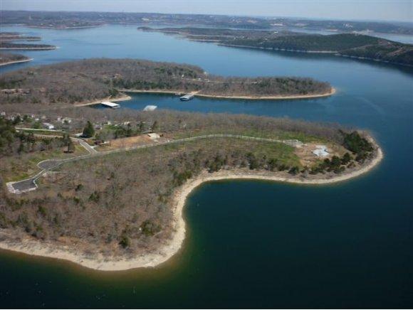 Lot 17 Secret Point, Branson West, MO 65737