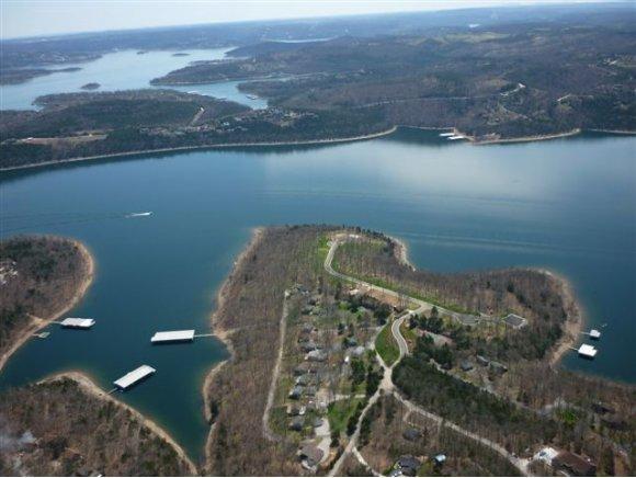 Lot 17 Secret Point, Branson West, MO 65737