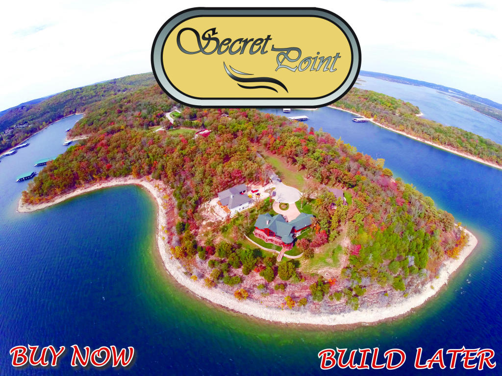 Lot 16 Secret Point, Branson West, MO 65737