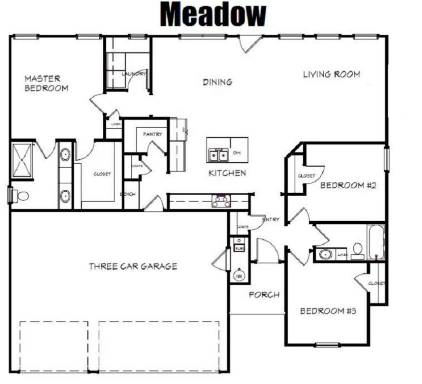 521 Patriot Place Drive, Rogersville, MO 65742