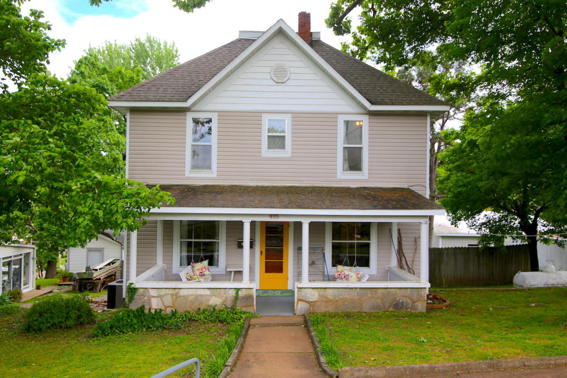 415 Chestnut Street, Thayer, MO 65791