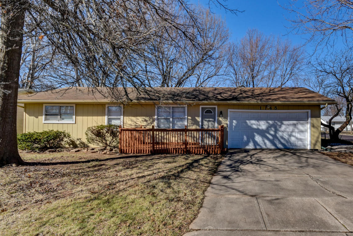 1145 North Drury Avenue, Springfield, MO 65802