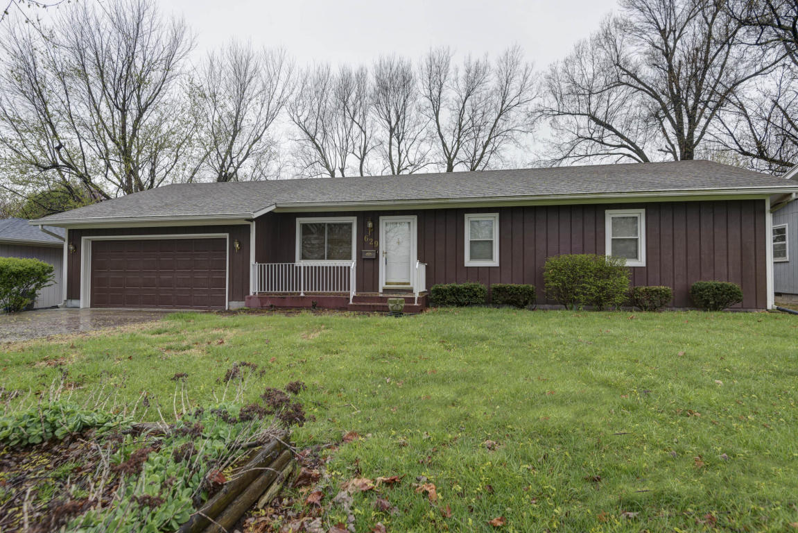 629 N Burton Avenue, Springfield, MO 65802